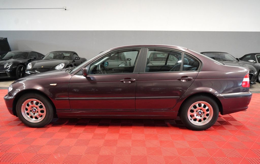 BMW 3 Series 2002