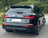 Audi SQ5 3.0 TDI quattro S line Panorama AHK 2.  - Audi SQ5 mit Diesel-Antrieb: Luftfederung
