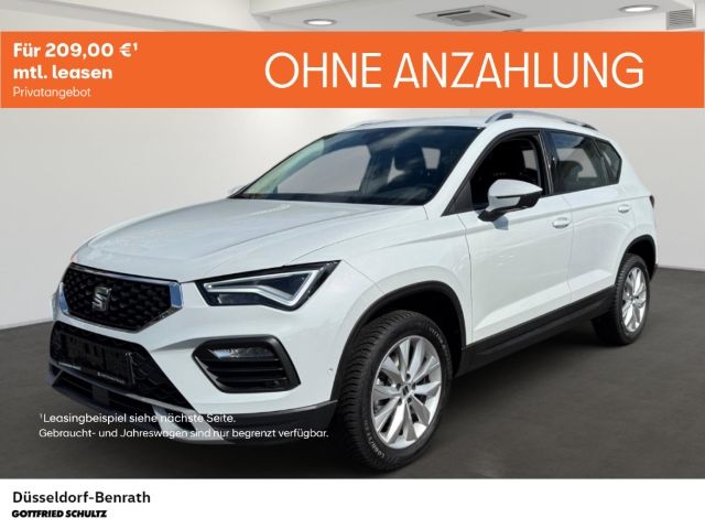 Ateca Style 1.5 TSI DSG LED Navi Parkhilfe AppCo