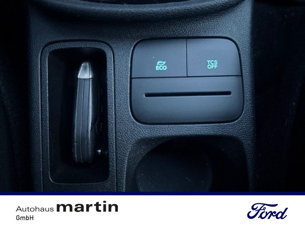 Fahrzeugabbildung Ford Fiesta 1.1 Trend KLIMA SITZHEIZUNG