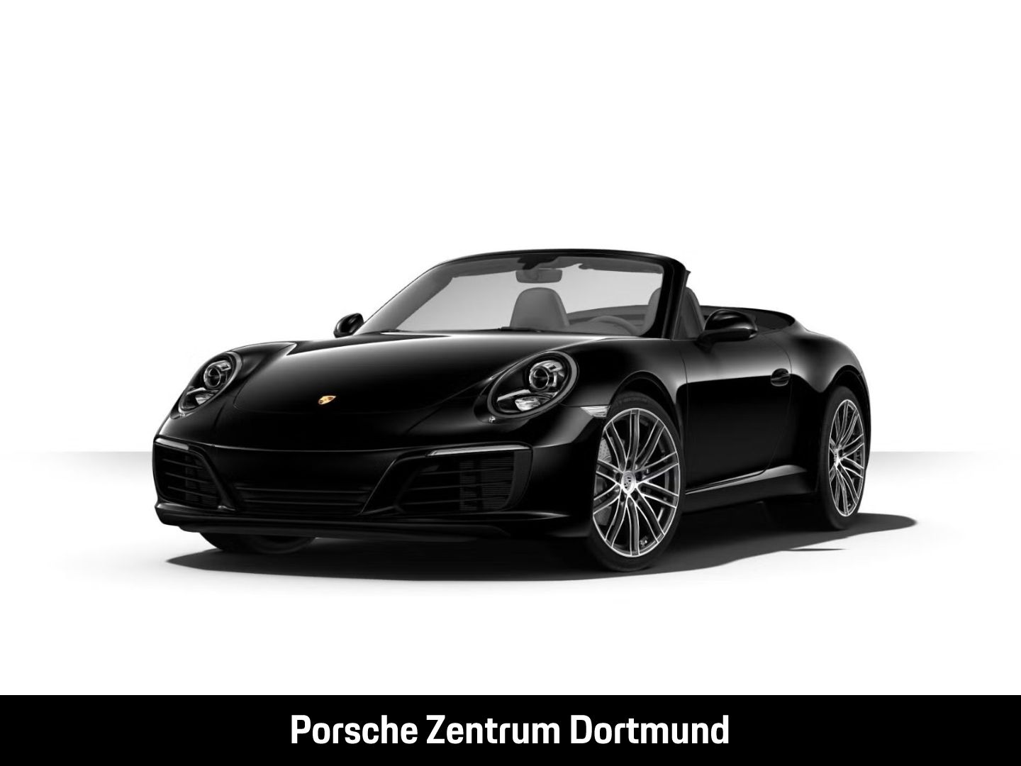 PORSCHE 991 -2 (911) Carrera Cabriolet