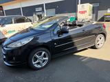 Peugeot 207 CC Black & White Edition 120 Black & Whi... - Peugeot 207 W* mit Benzin-Antrieb