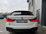 BMW 520 d M Sport Touring/ACC/Kamera/LED/SHZ/Navi - BMW 5er Reihe: Weiß