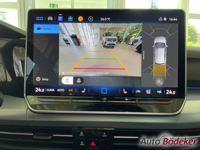 Volkswagen Golf Life 1.5 l eTSI OPF 85 kW (116 PS) Navi LED
