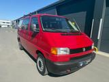 Volkswagen T4 Caravelle Lang 1.9TDI*WOHNMOBIL*4-SEASON - gebrauchte VW T4 Caravelle aus dem Jahr 1998