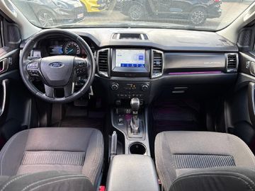 Ford Ranger Wolftrak Doppelkabine 4x4 AHKDAB