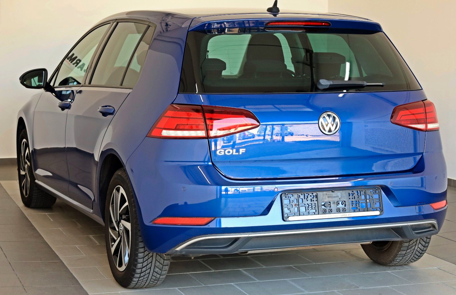 Fahrzeugabbildung Volkswagen Golf VII Lim. Join Navi,SH,ACC,PDC,Allwetter