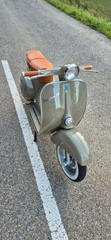 Vespa 50, Kultfahrzeug, Traumzustand 