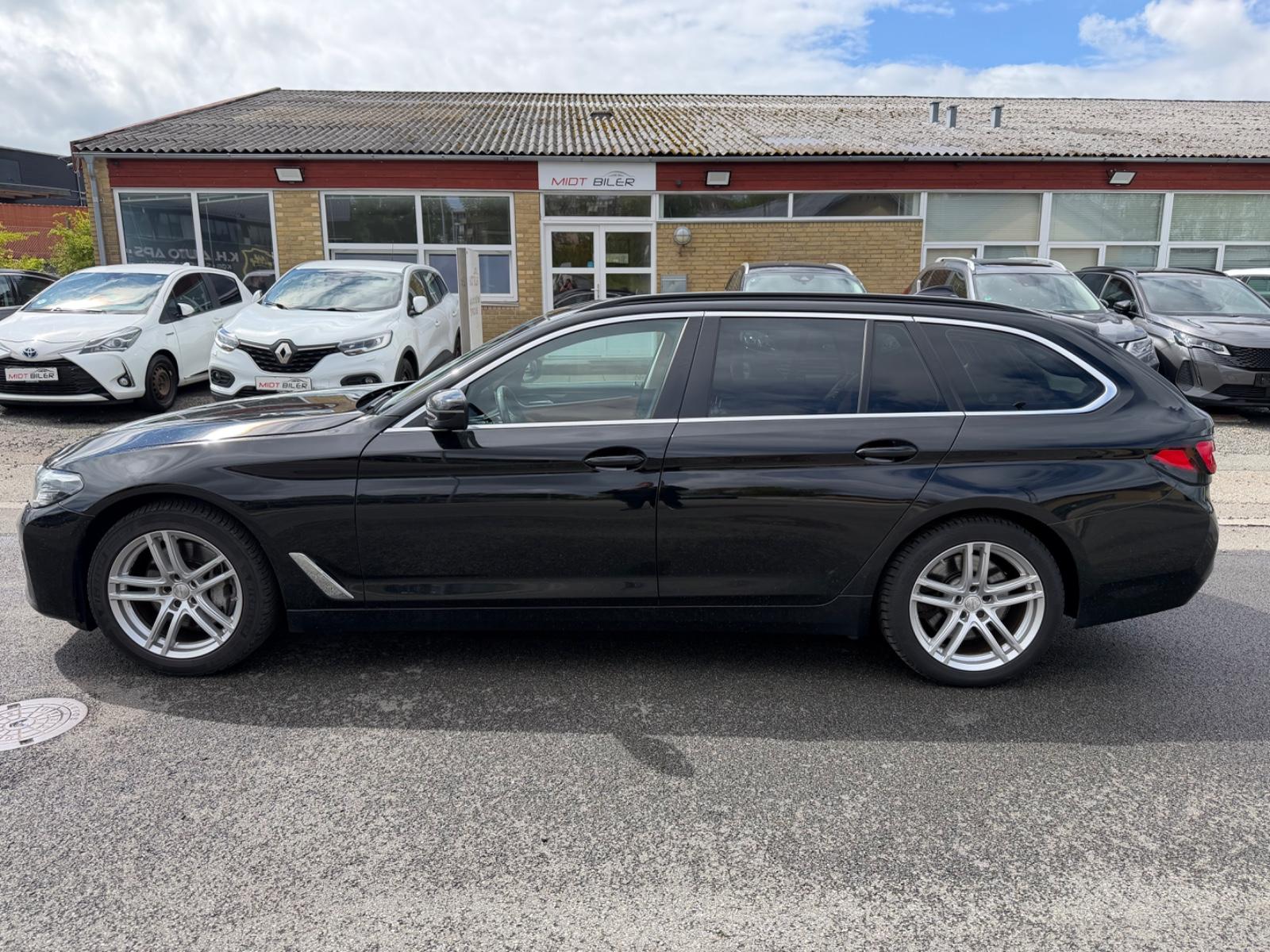 BMW 530 5 Touring 530 d, Camera, Sport Sitz