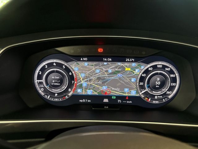 Volkswagen Tiguan Highline R- Line Sportpaket AD Navi Digit foto 20