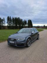 Audi S3 Sportback - Audi S3: Sportwagen