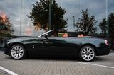 Rolls-Royce Dawn  Bespoke Audio Terracotta Teak - Rolls-Royce Dawn Gebrauchtwagen