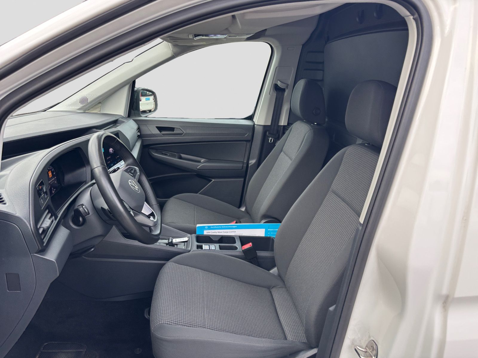 Volkswagen Caddy Maxi - Bild 10