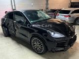 Porsche Cayenne S Turbo Coupe*LED*Pano*360°*Sport-Chrono - Porsche: Unfallwagen