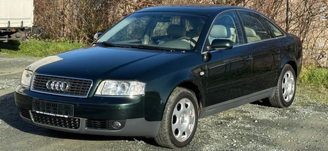 Audi A6 Lim. 2.4