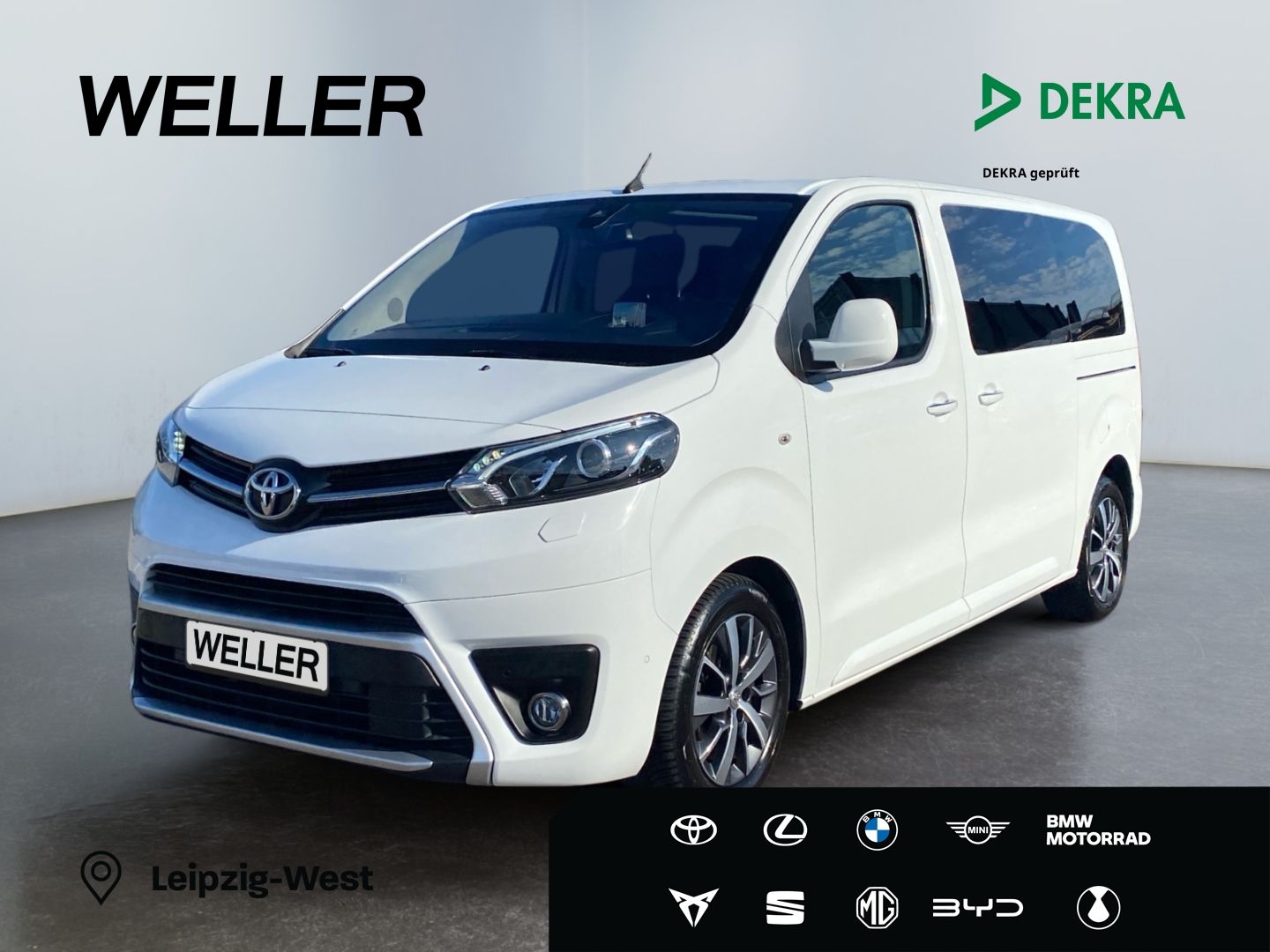 Toyota Proace Verso L1 Executive