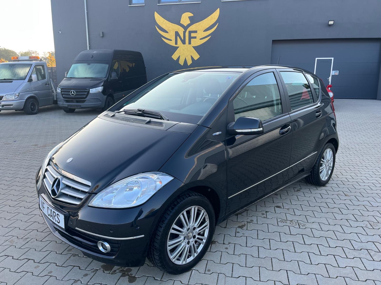 Mercedes-Benz A 180  5-türig SHZ Tempom. Klima EURO5 gepfl