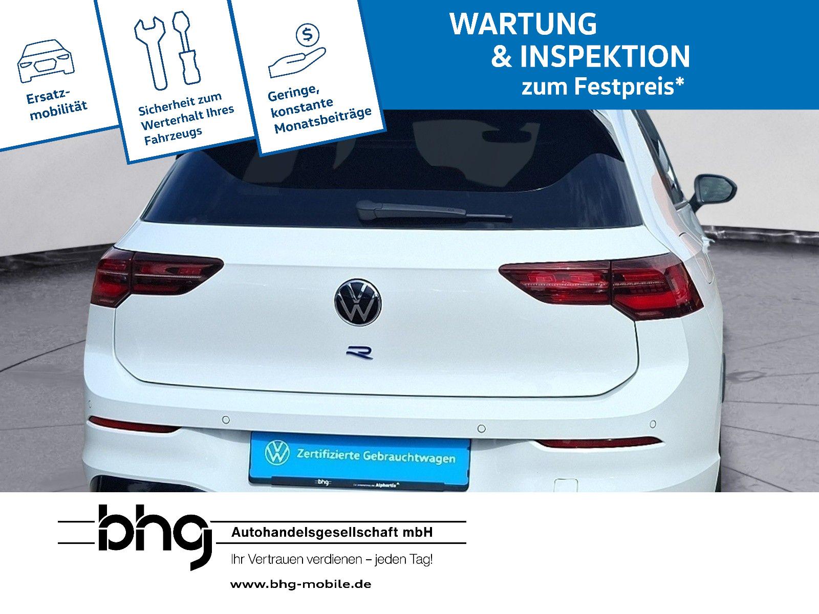 Volkswagen Golf R `Performance` 2,0TSI *Kamera *Head-up-Dis, миниатюра 5