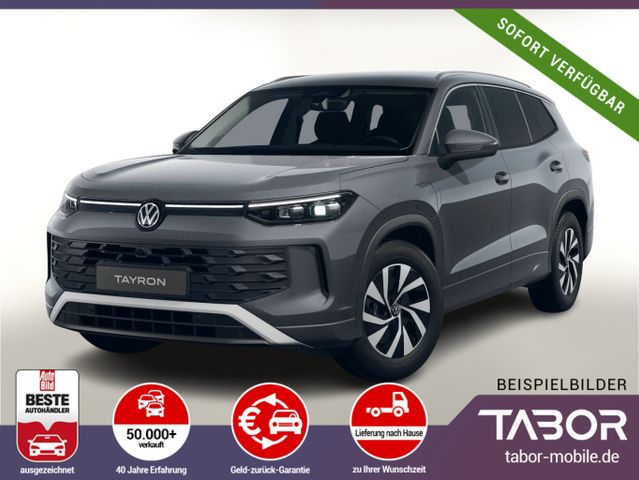 Volkswagen Tayron 1.5 eHybrid 204 DSG LED+ Nav eHK IQ.Drive
