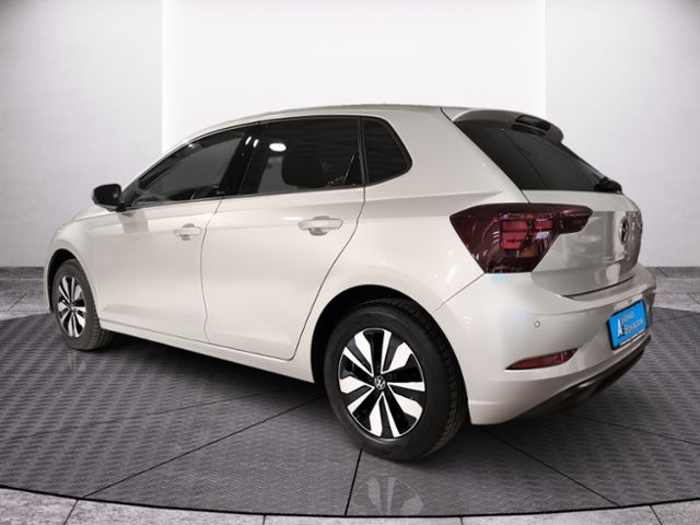 Fahrzeugabbildung Volkswagen Polo 1.0 Move LED ACC CLIMATR SITZHZG ALLWETTER