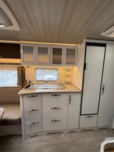 HYMER / ERIBA / HYMERCAR Eriba-Nova-540 - HYMER / ERIBA Wohnwagen