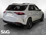 Mercedes-Benz GLE 450 d 4M AMG Distronic+M-LED+AHK+Pano+Standh - Mercedes-Benz GLe