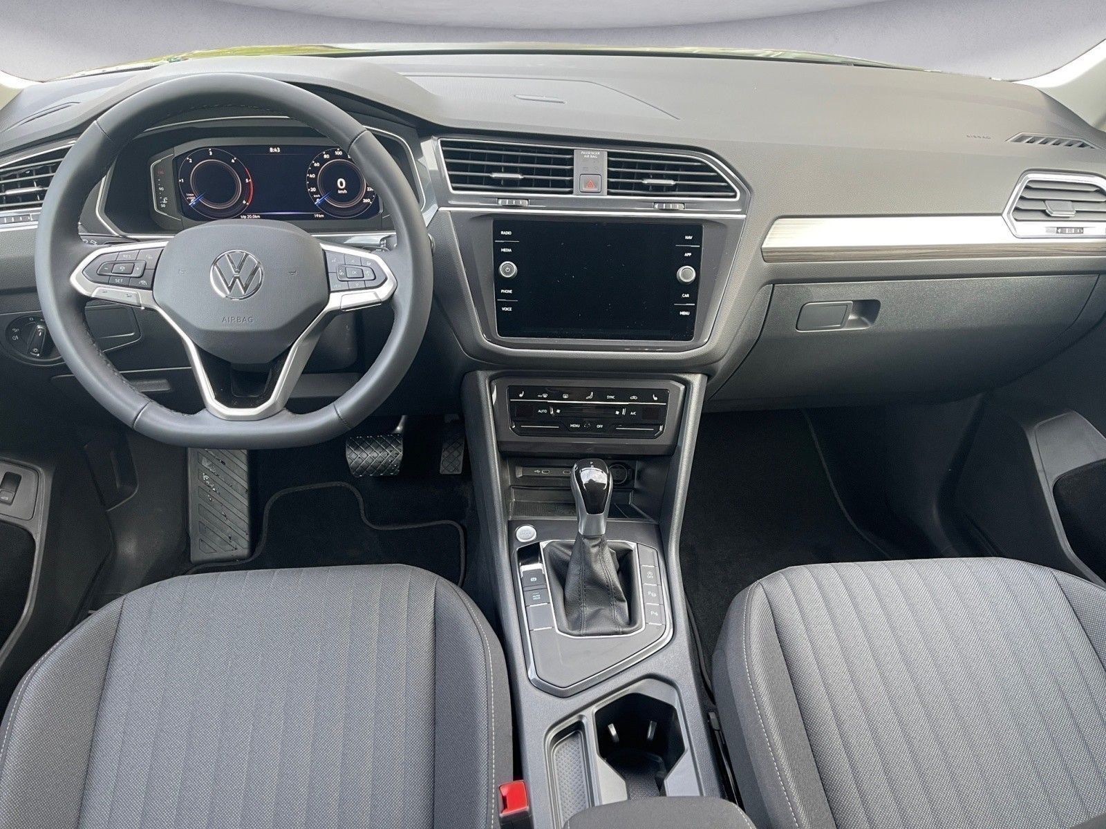Volkswagen Tiguan Allspace - Bild 8