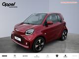 Smart smart EQ fortwo Exclusive-Paket *RÜCKFAHRKAMERA* - Smart Gebrauchtwagen von 2024