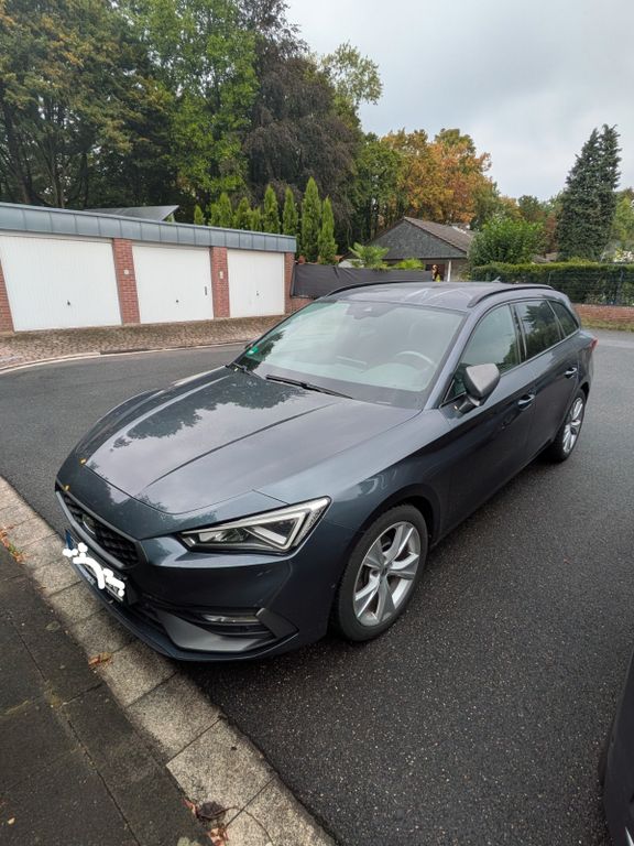 Image of Seat Leon
