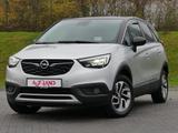 Opel Crossland X 1.2 Turbo INNOVATION LED Navi Kamera - gebrauchte Opel Crossland (X) aus dem Jahr 2017