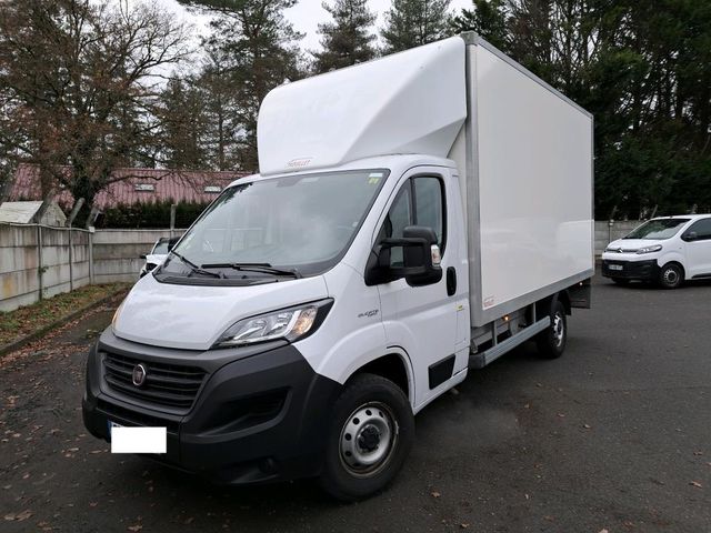 Fiat Ducato  Koffer+LBW**Navi*Klima*Kamera*Tempomat*