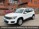 Volkswagen Tiguan Trend & Fun BMT - VW Tiguan Gebrauchtwagen