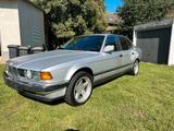 BMW E32 730I  Automatik Leder TEMPOMAT AC ... - BMW 730: E32 730i