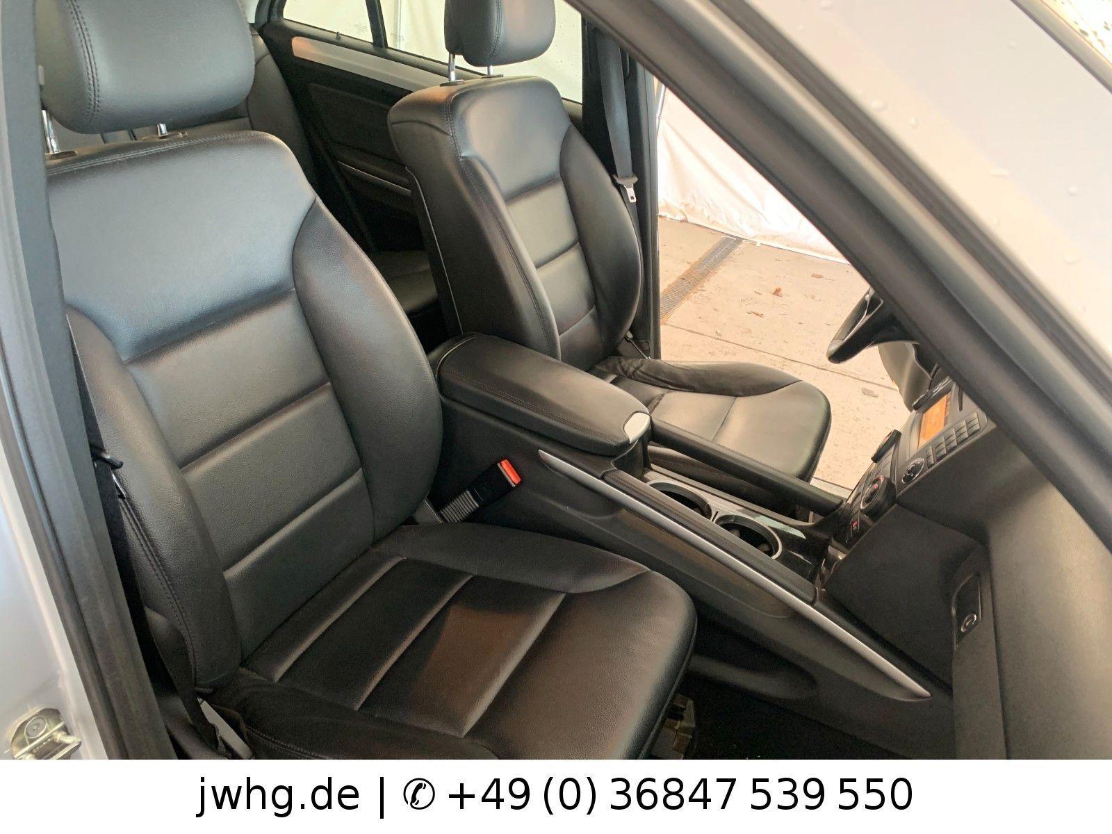 Mercedes-Benz ML 300 CDI BlueEfficiency 4M Vollleder Xenon AHK