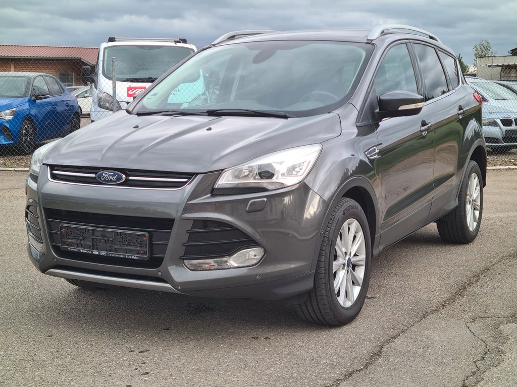 Angebot ansehen Ford Kuga