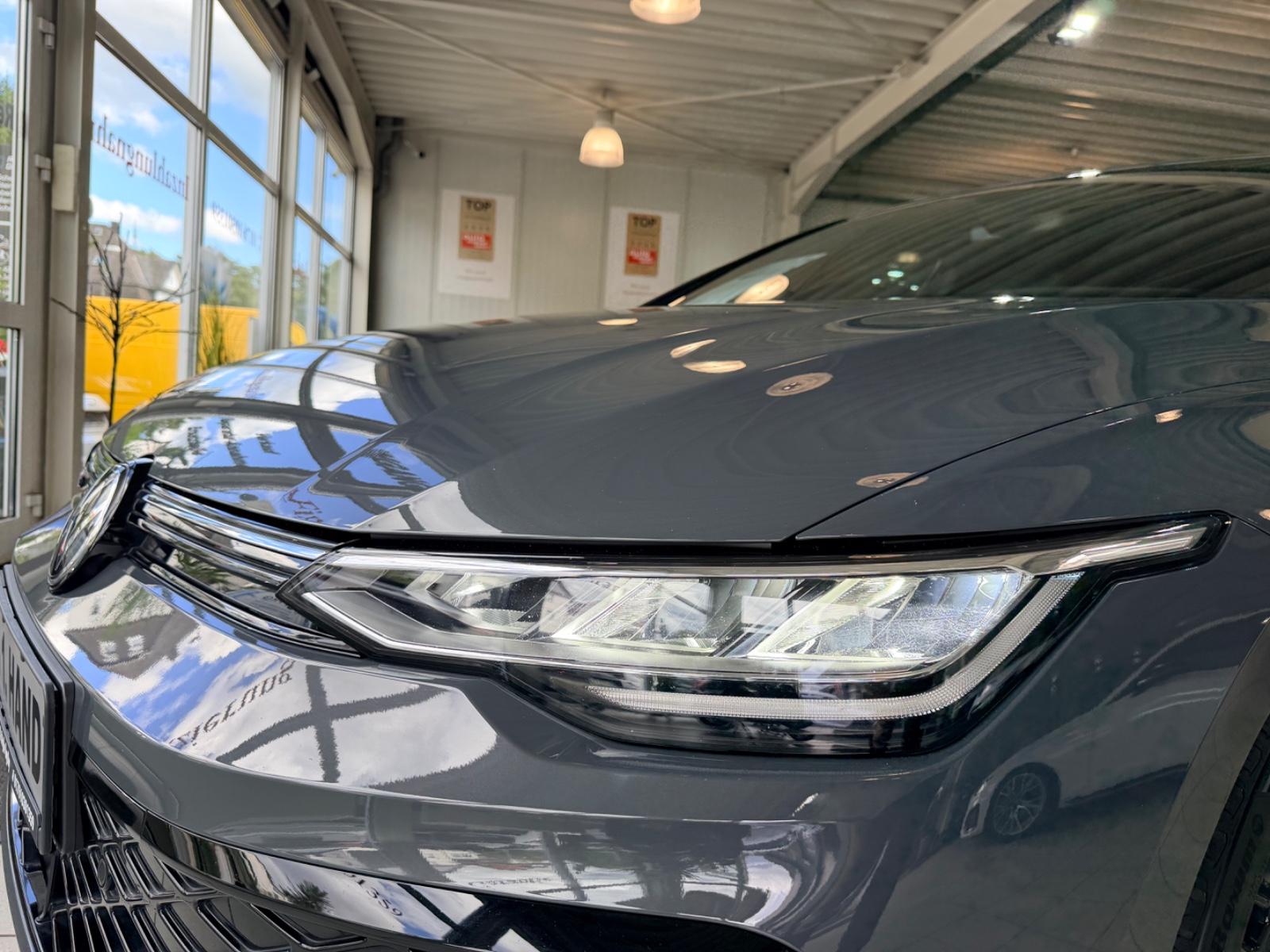 Volkswagen Golf VIII Variant 1.5 TSI 110 kW R-Line/1.Ha/LED, миниатюра 14