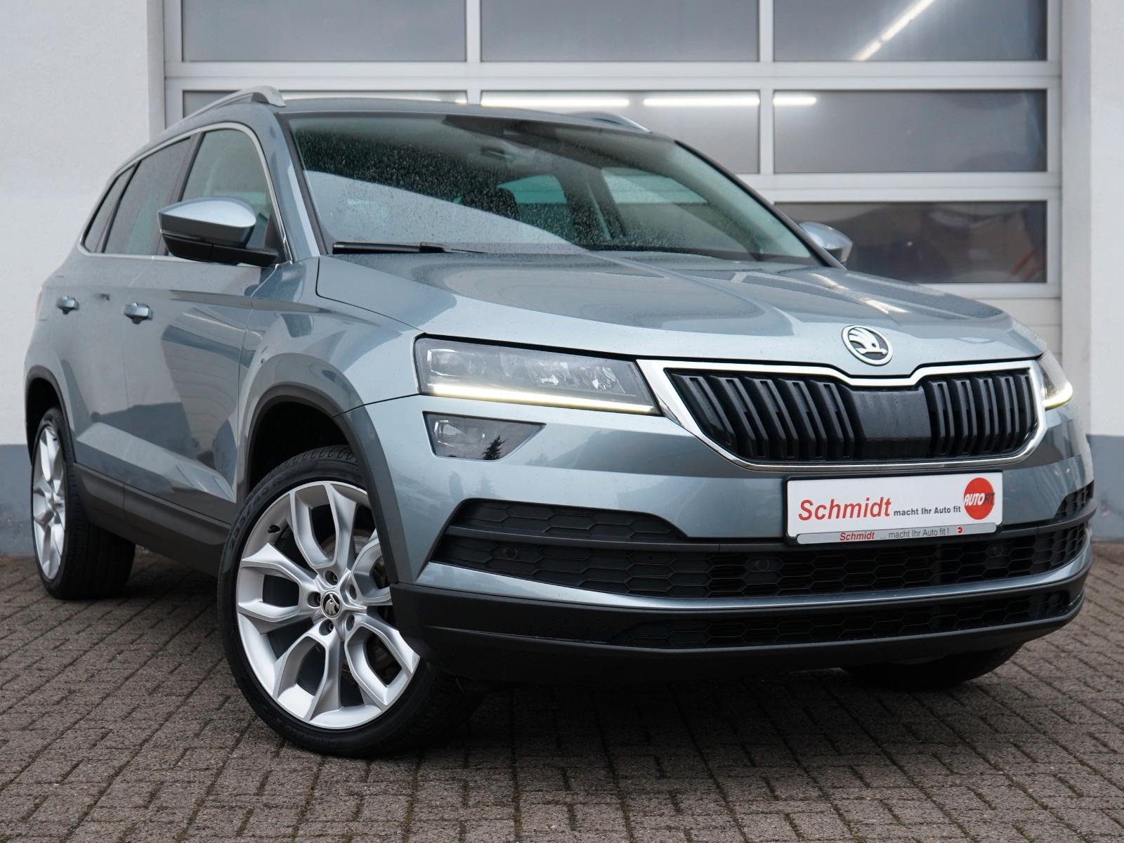 Skoda Karoq Style AUTOGAS