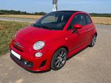 Abarth 595C 1.4 T-Jet 16V - Abarth 595C von privat
