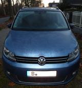 Volkswagen Touran 1.2 TSI (7 Sitze) MATCH BlueMotion - Volkswagen Touran: Bluemotion