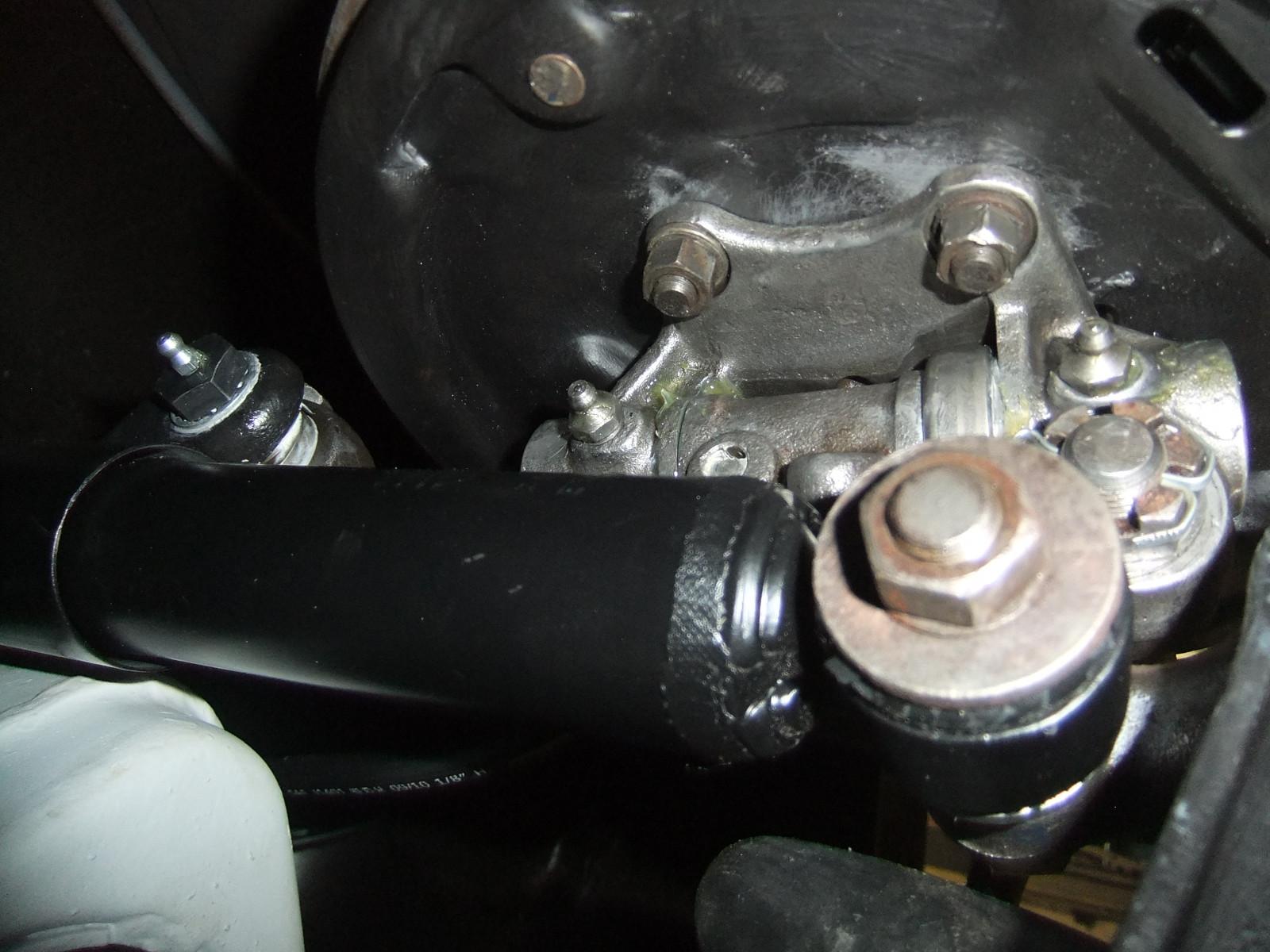Volvo PV 544 Buckelvolvo 2. Hand! Hochzeitsauto