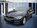 BMW 520 d Touring HuD 360°Kamera SHZ LED - BMW 5er Reihe Gebrauchtwagen in Hamburg