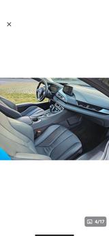 BMW i8 Pure Impulse Pure Impulse - weiße BMW i8