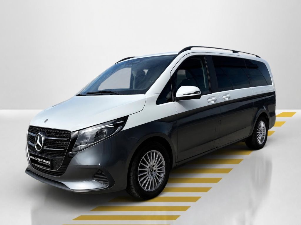 Mercedes-Benz V 250 STYLE AHK BURMESTER DISTRONIC imagem 2