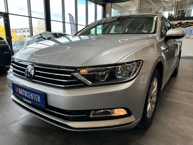 MYAUTOCENTER – Gebraucht- und Jahreswagen mit Werkstattservice in Pfaffenhofen Volkswagen Passat Variant Comfortline *Navi*AHK*Kamera*
