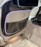 S 580 Maybach 2025 GREEN/BEIGE VIP SEAT E-BODY