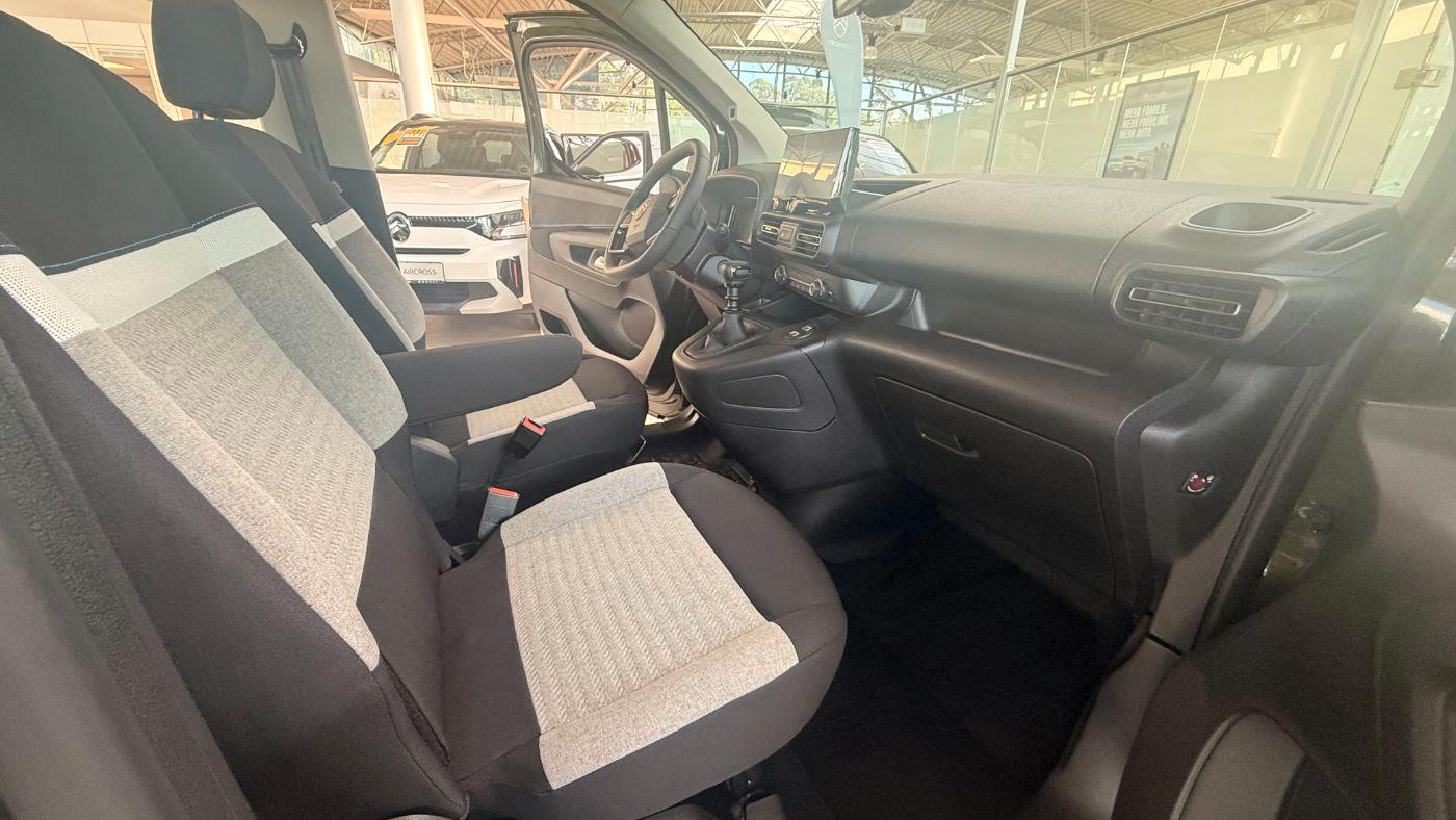Citroën Berlingo XL 130 Plus Aktionspreis! 7 Sitze!