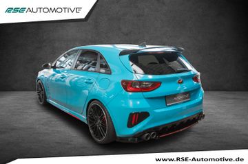 Bild 9 Kia cee'd / Ceed GT ; Gia Cuzzo Veredelung; Schalter