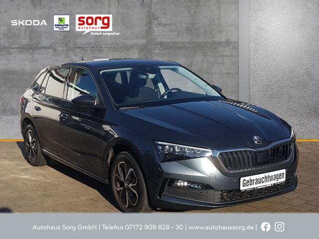 Skoda Scala Drive 125 1.5 EU6d-T Ambition DRIVE 1,5l T