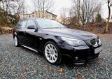 BMW 525d Poj.3.0 M-PAKET LIFT CIC Panorama... - BMW 525 aus 2010: Kombi