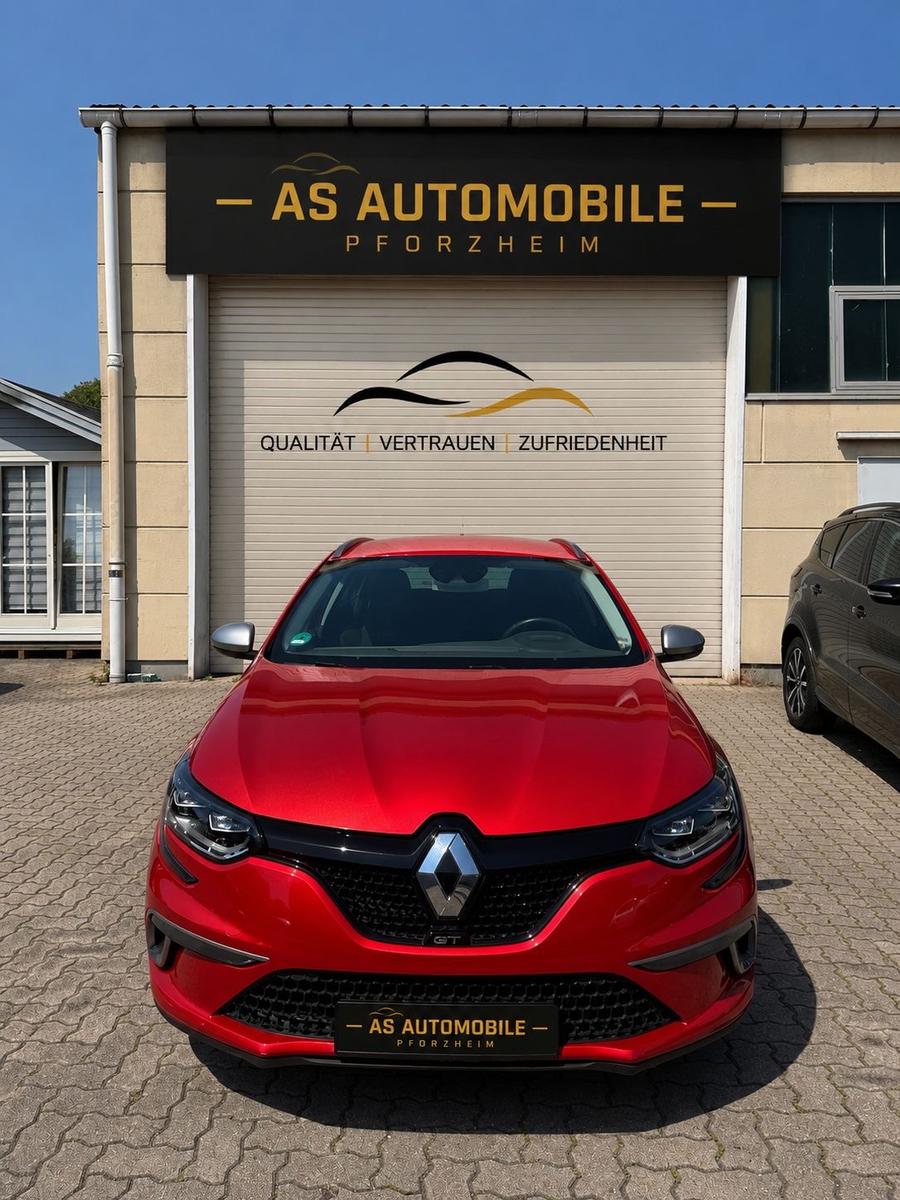 Renault Megane IV Grandtour GT